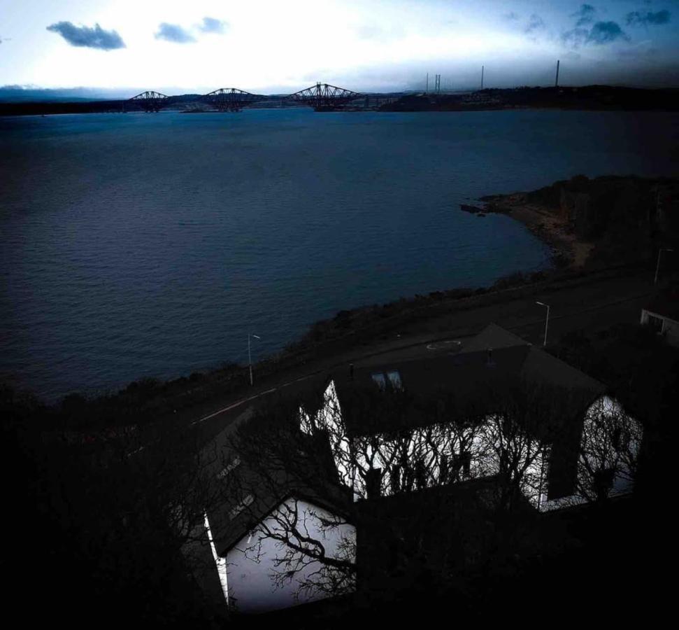 The Wee Glasshouse - Stunning Views Of Dalgety Bay Saint Davids  المظهر الخارجي الصورة