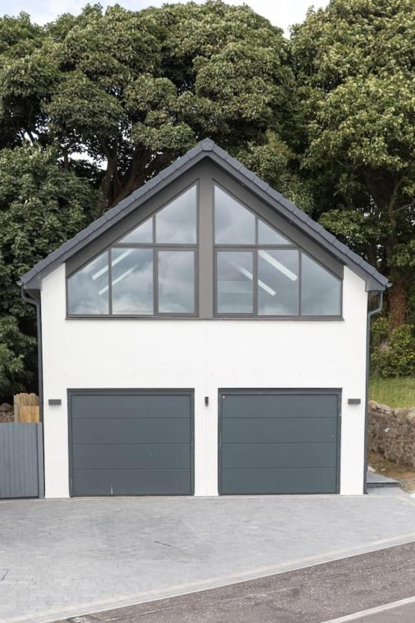 The Wee Glasshouse - Stunning Views Of Dalgety Bay Saint Davids  المظهر الخارجي الصورة